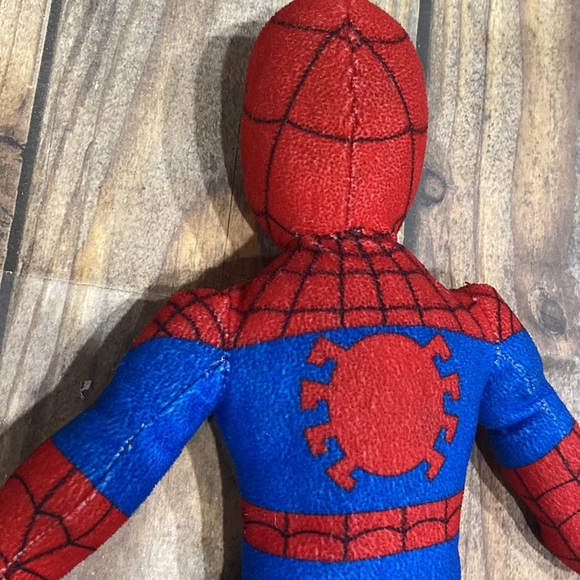 2 Spider-Man Plush dolls Marvel - Picture 13 of 15